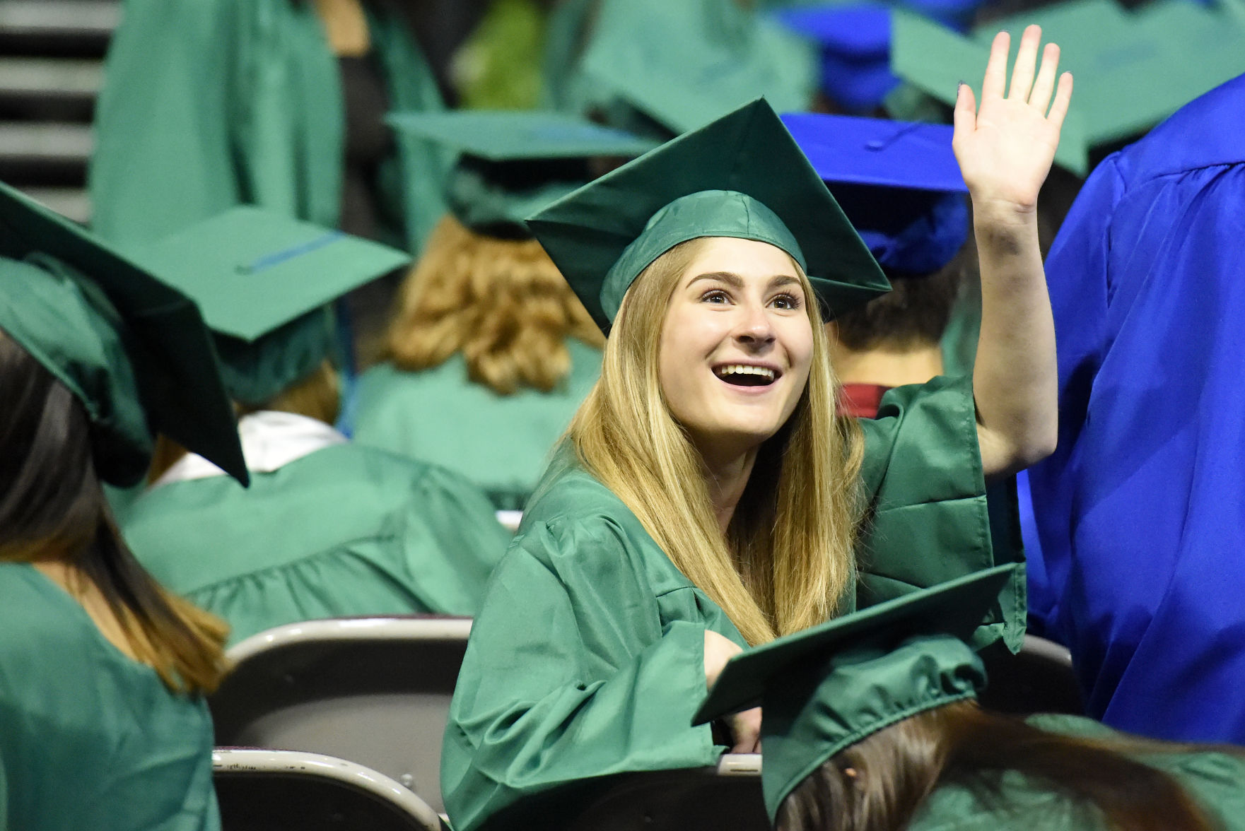PHOTOS: Doherty High School Graduation